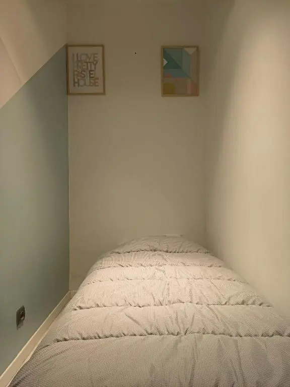 Studio 26m2 centre ville rénové avec parking privé