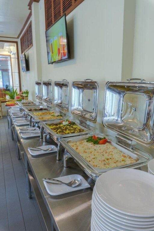 Отель Araamu Holidays & Spa