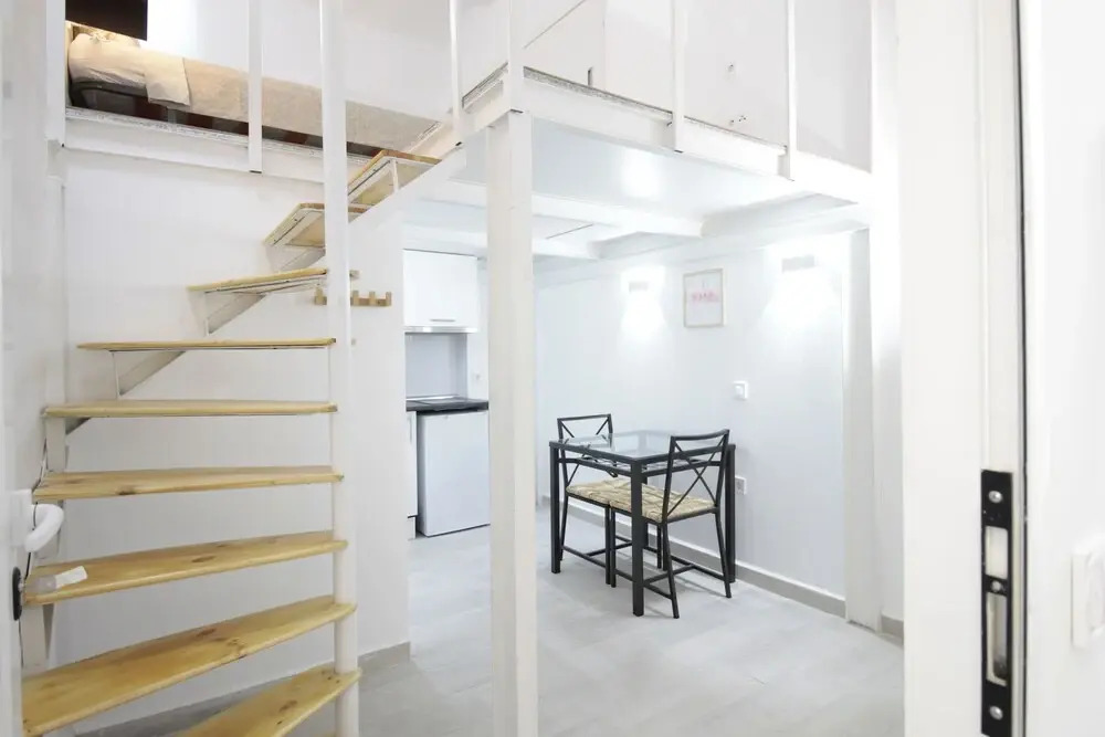 Duplex con , A/C, WiFi y Sofa Cama en Rafaela Ybarra