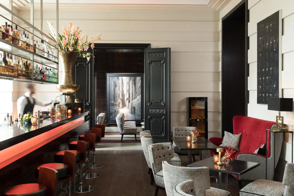 Hotel De Rome Berlin