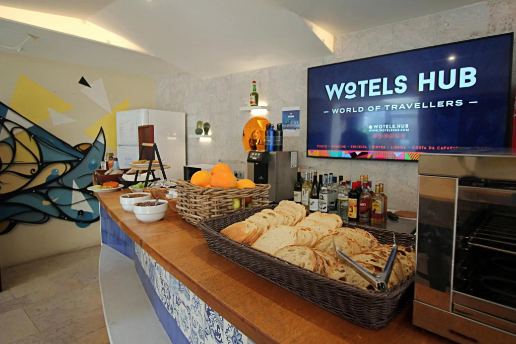 Unreal Hostel
