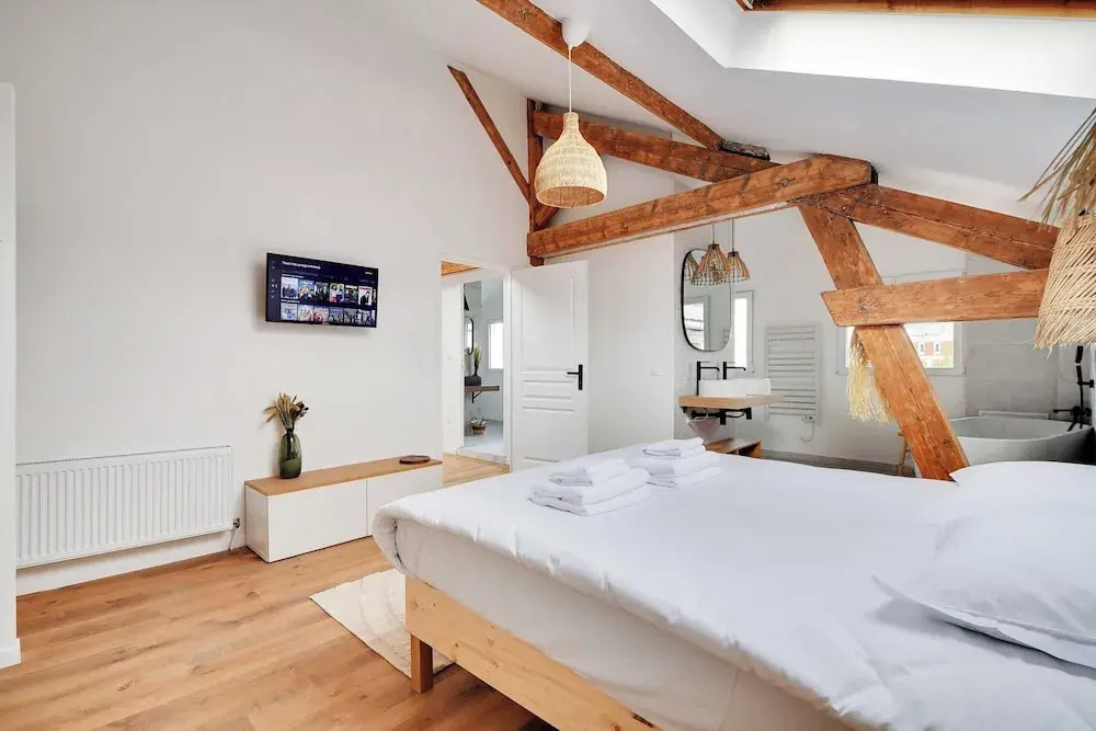 Modern Loft - 2br/4p- Saint-ouen-sur-seine