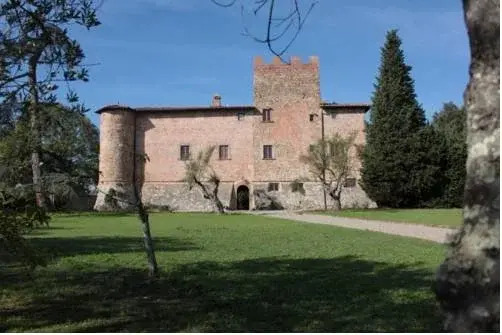Castello di Tavolese
