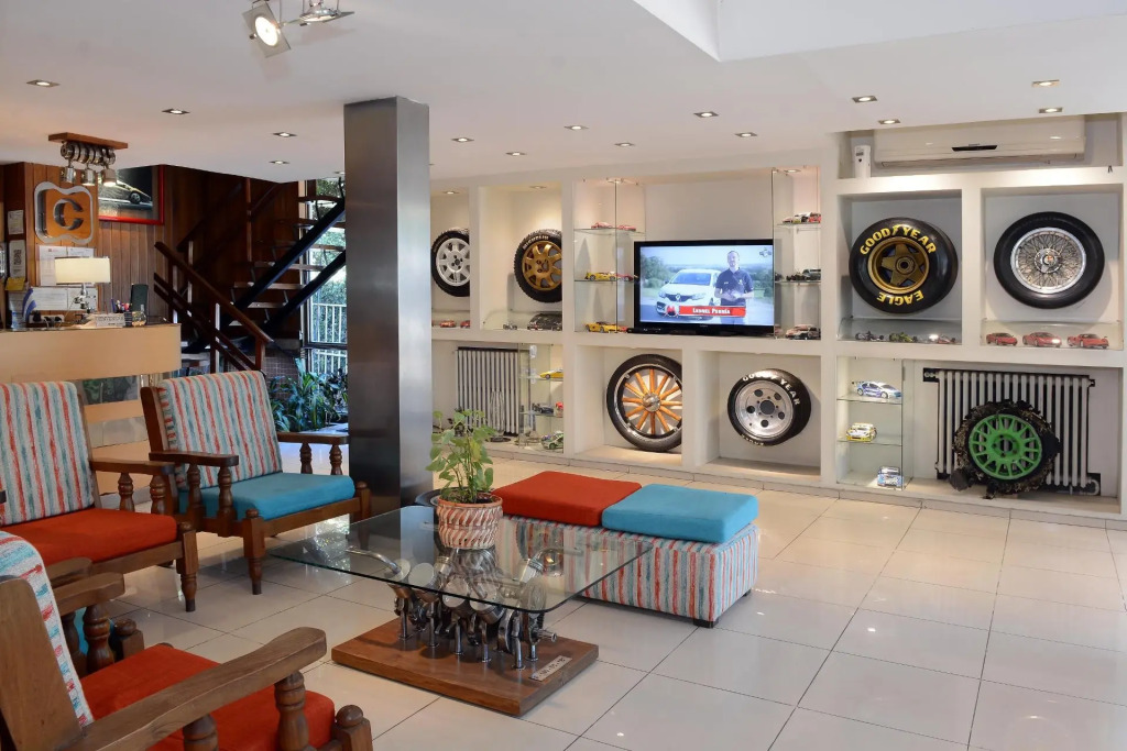 Hotel Capvio