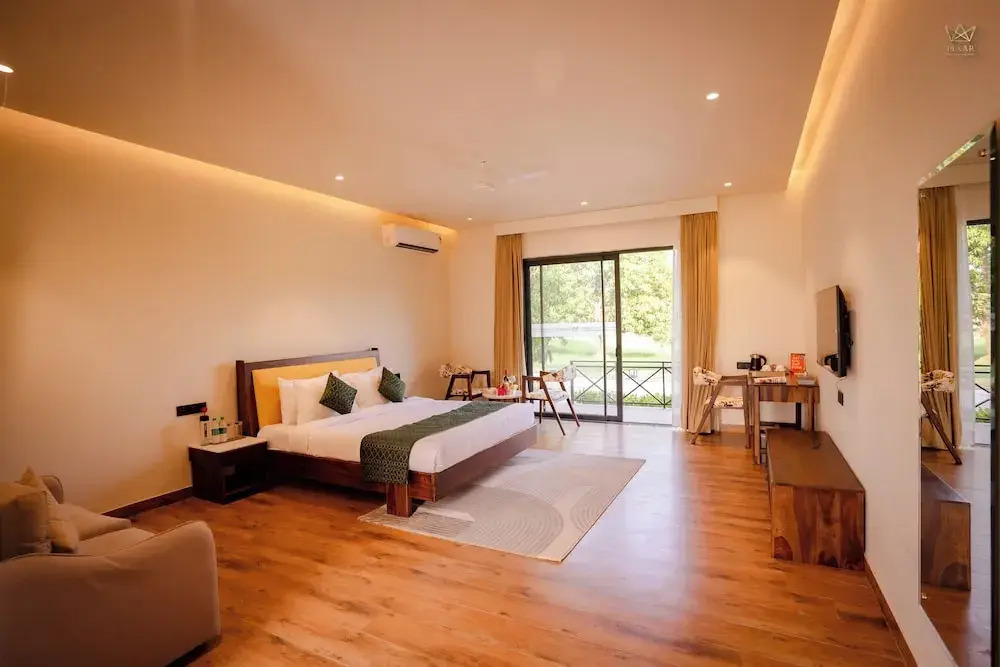 Mamaya Resort & Spa By Four Leaf Hotels, Garh Mukteshwar