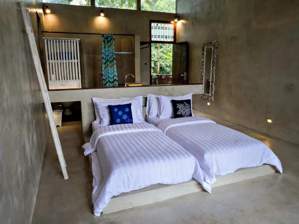 Gunung An Retreat