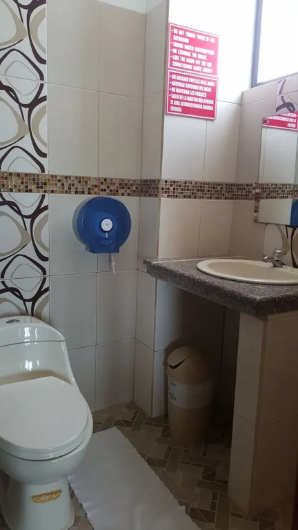 Hostal casa de los delfines