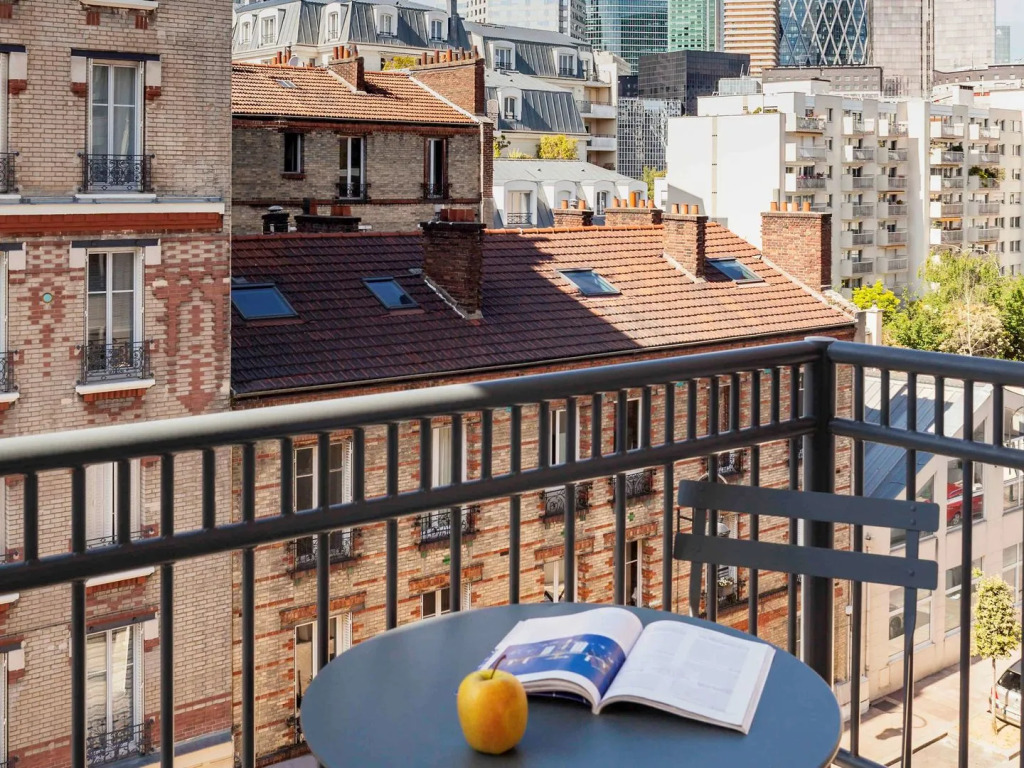 Aparthotel Adagio Access La Défense Puteaux