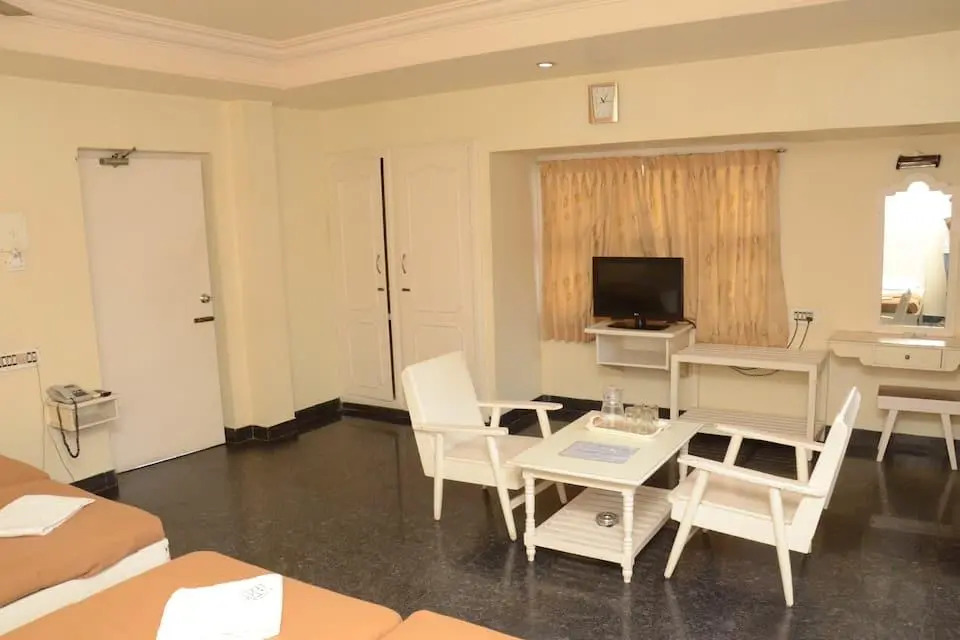 Hotel Karpagam International