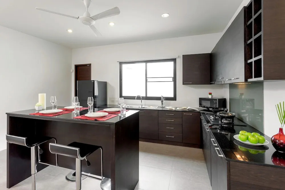 West facing 3br Boutique Pool Villa by Intira Villas