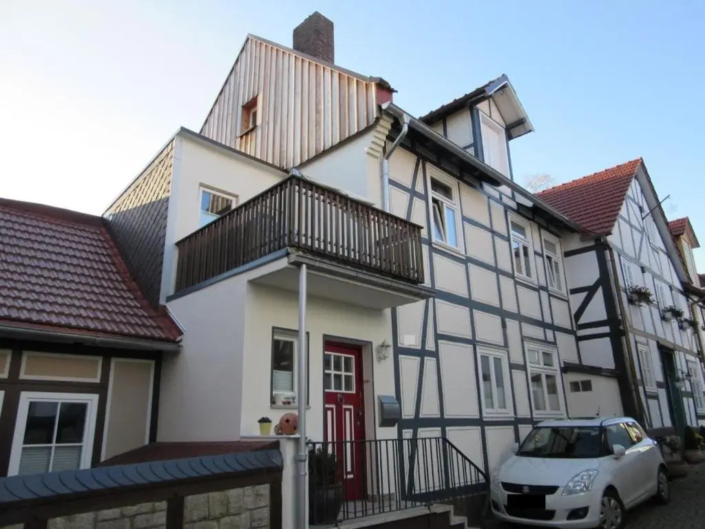 An der Stadtmauer