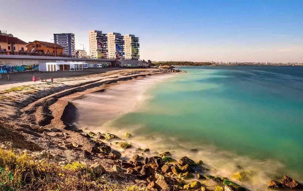 Apart holiday SeaView CityLiving