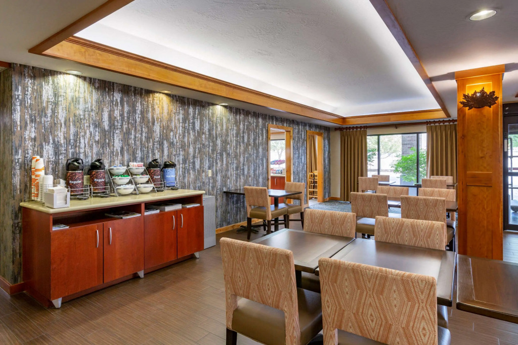 Comfort Inn Missoula North Shopping District