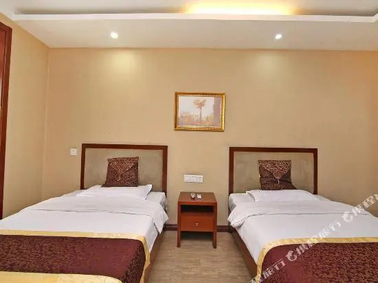 Bazhou Zhengfu Hotel