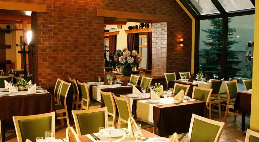 Hotel Senas Namas