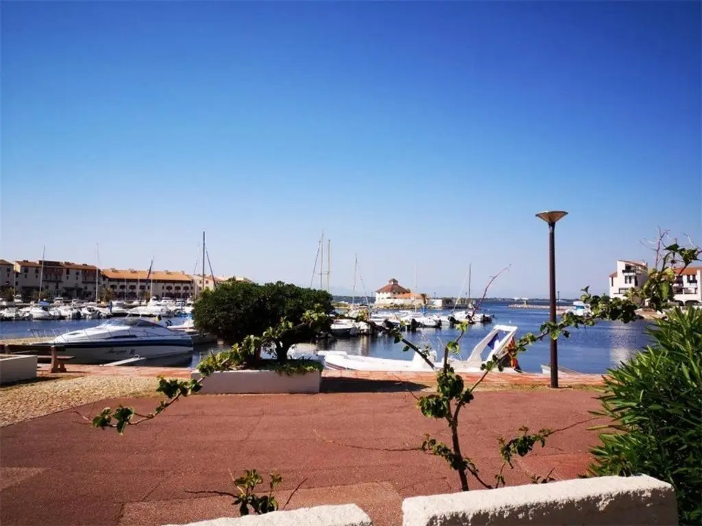 Appartement Port Barcarès, 2 pièces, 4 personnes - FR-1-195-7