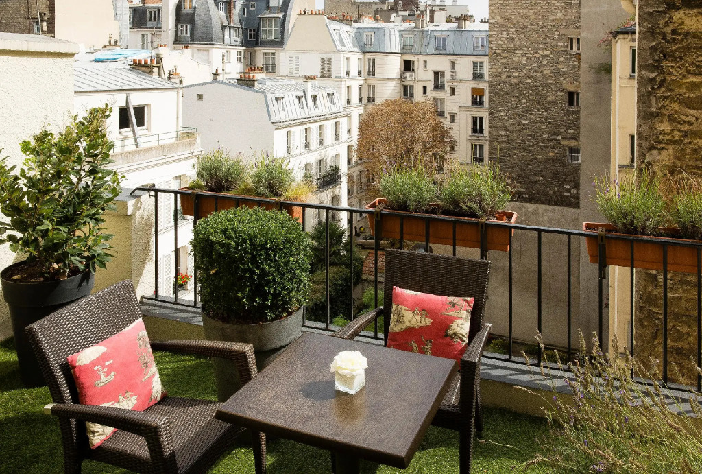 Hotel Residence Foch