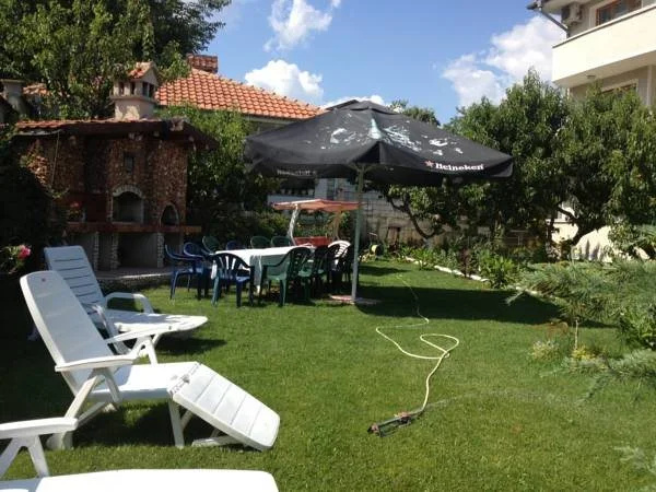 Sea Paradise Villa