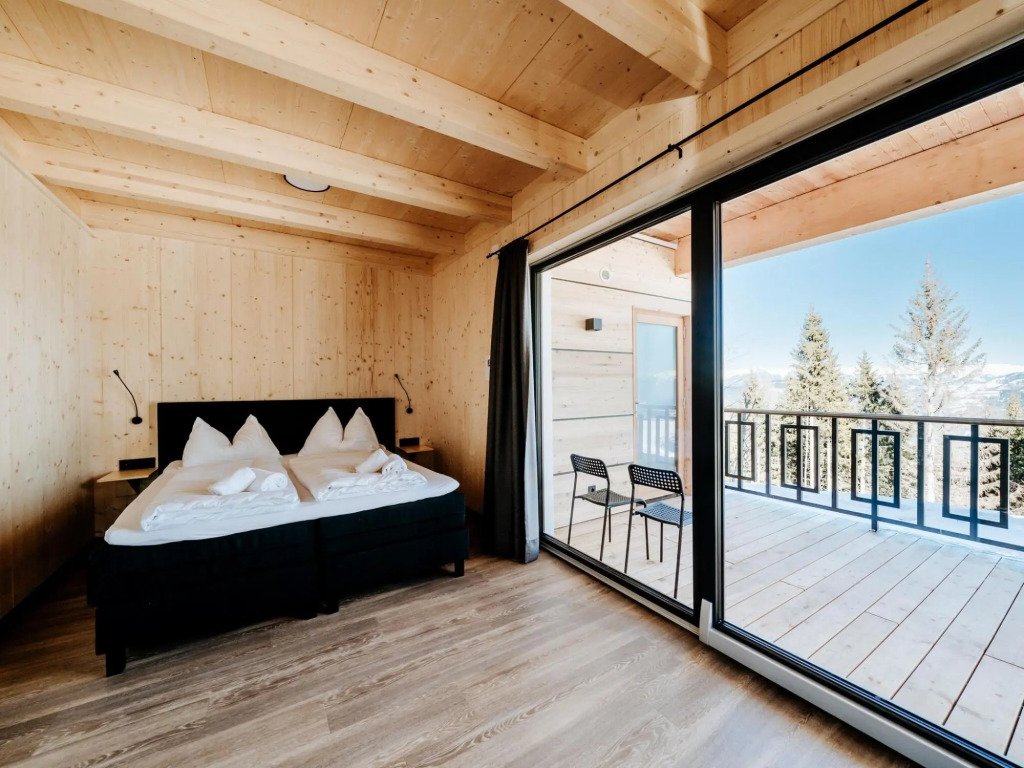 Lovely Holiday Home in Sonnleitn Right on the Slopes