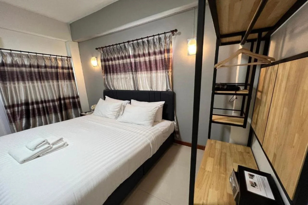 Golden Nest Hotel - Suvarnabhumi