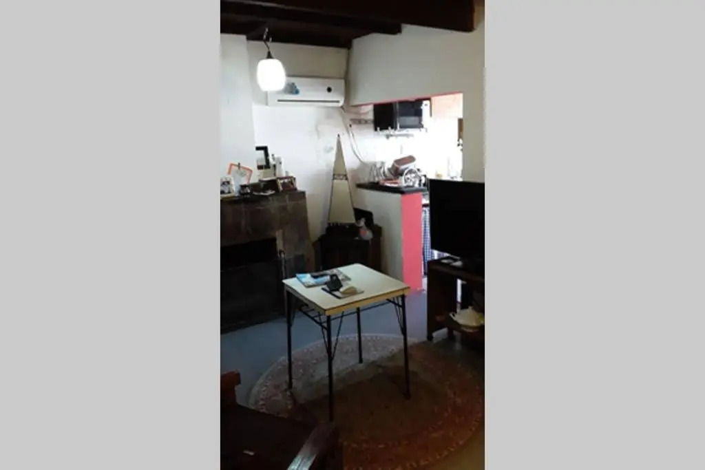 Casita céntrica