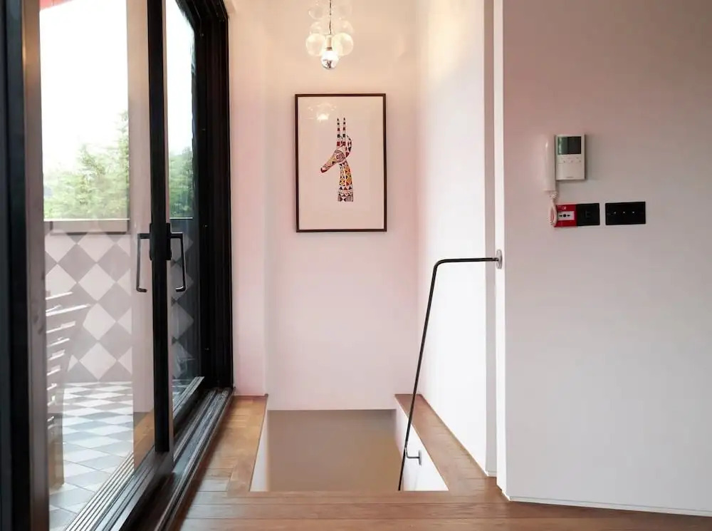3-bed Flat w/ 2 Terraces in Hackney, East London!