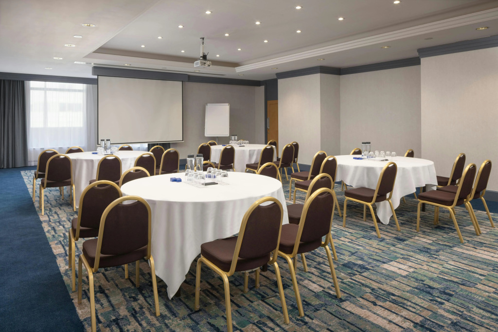 Hilton Paris Charles De Gaulle Airport