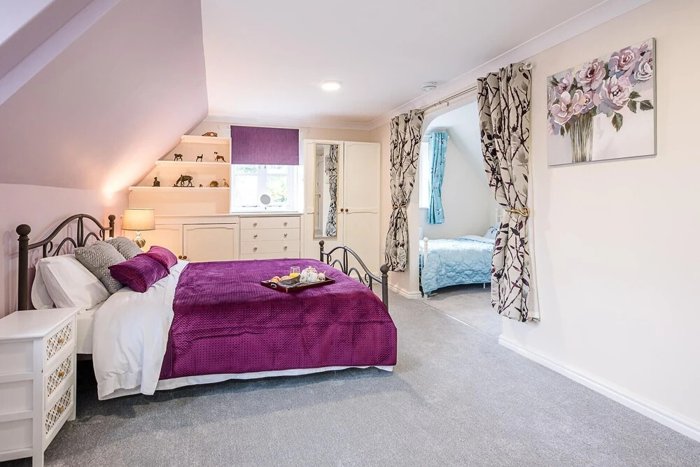 Liv's Place Bramfield Air Manage Suffolk