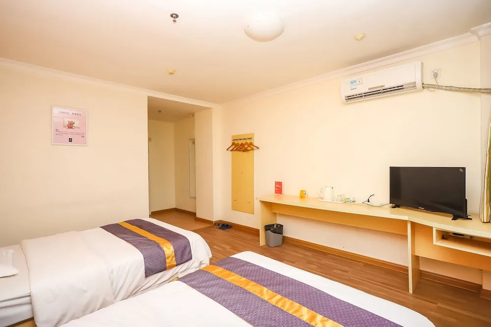 Yuanman Hotel Huizhou Yongwang Plaza