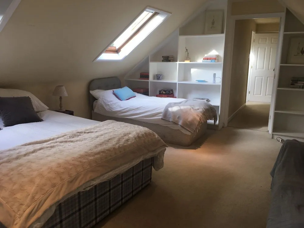 Chalkcroft lodge