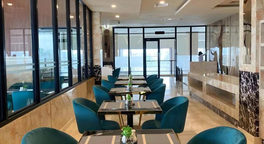 Salatin Hotel Palembang
