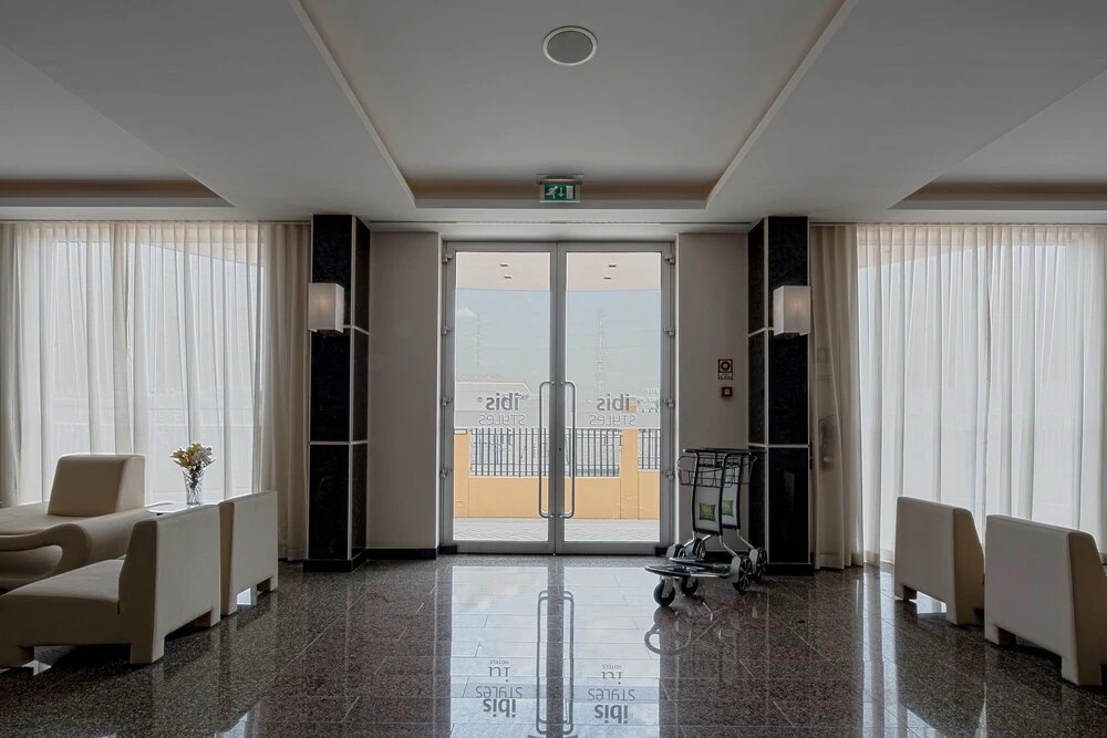 iu Hotel Luanda Viana