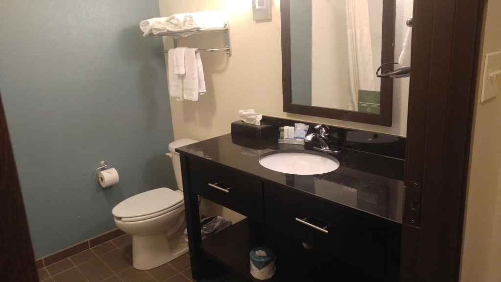 Sleep Inn & Suites Longview North