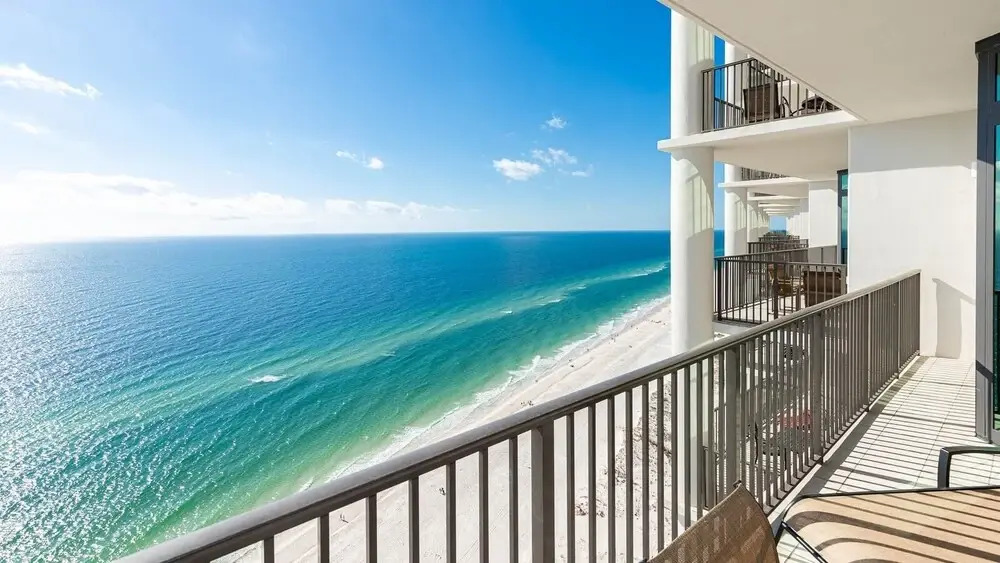 Phoenix West Ii 2610 3 Bedroom Condo, Orange Beach