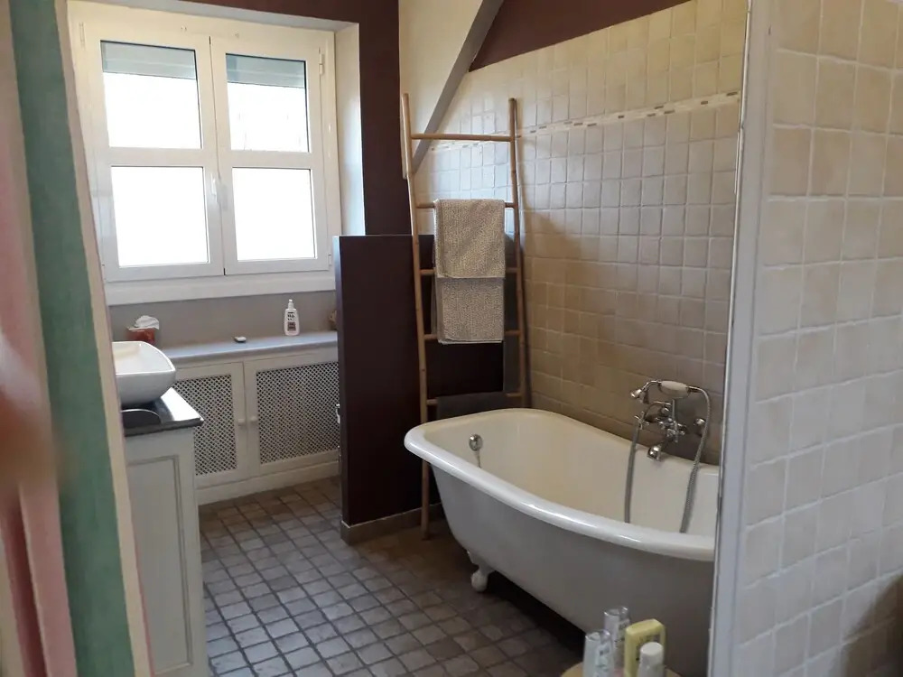 B&B La Grange De Thalie.