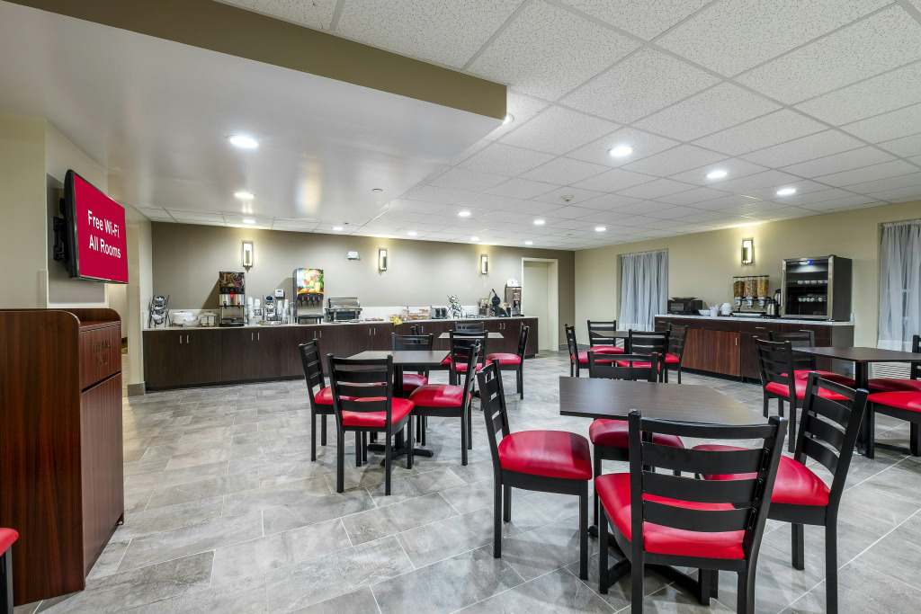 Red Roof Inn PLUS+ Tuscaloosa - University