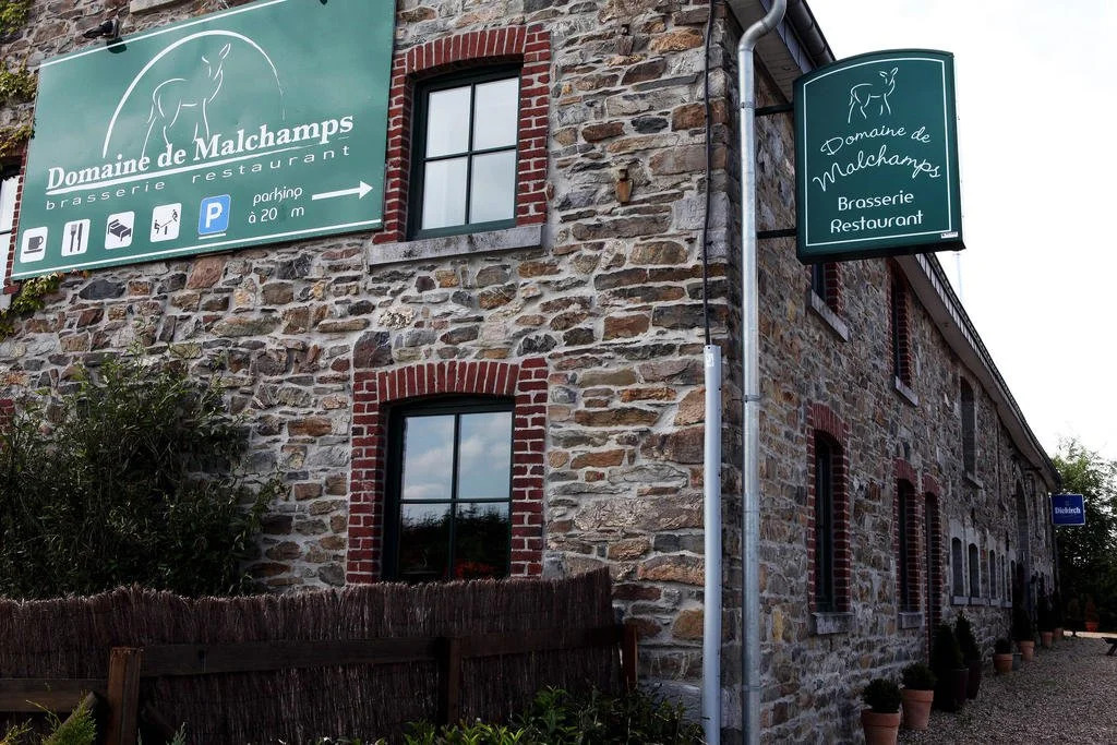 Le Domaine De Malchamps