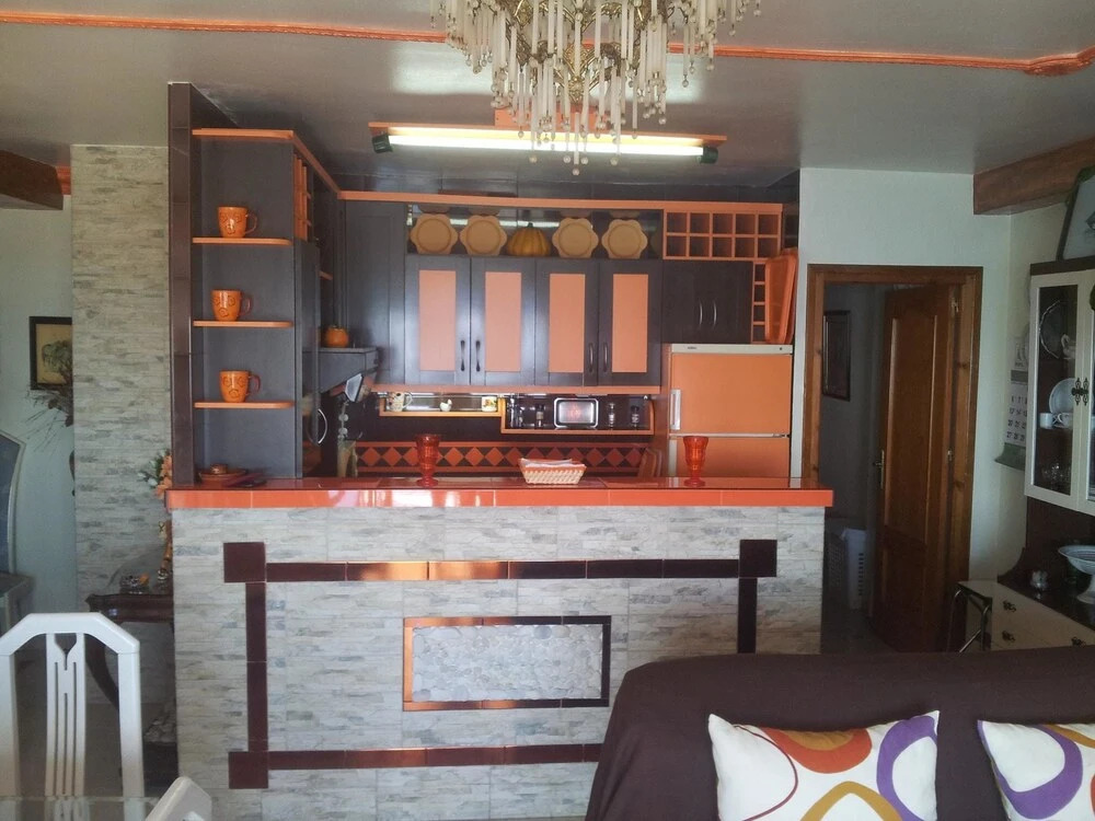 Apartment With 3 Bedrooms in Fuengirola, With Wonderful sea View, Furn