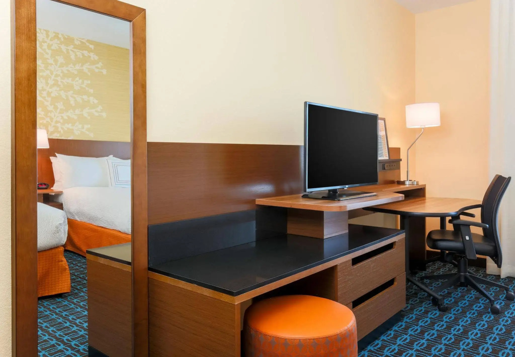 Fairfield Inn & Suites by Marriott Cotulla