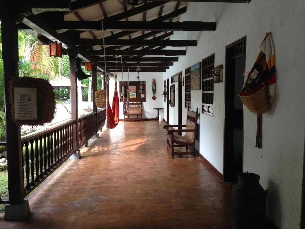 Hotel Campestre Mucura