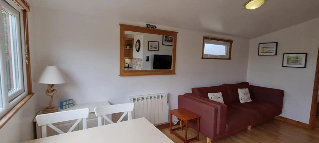 Little Oaks Chalet - St. Merryn, Padstow