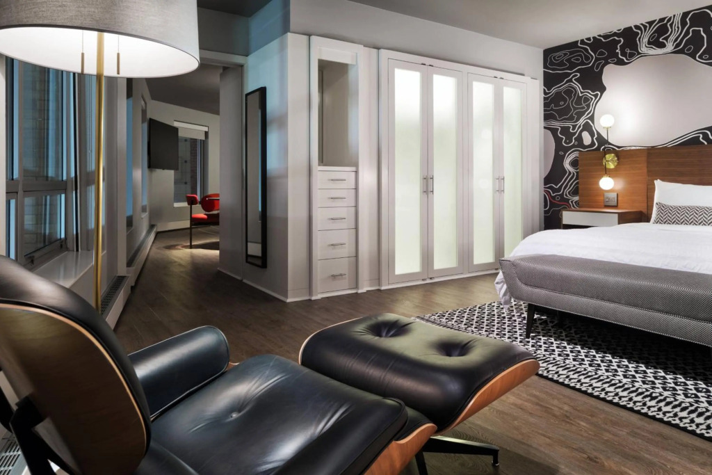 The Chambers Hotel