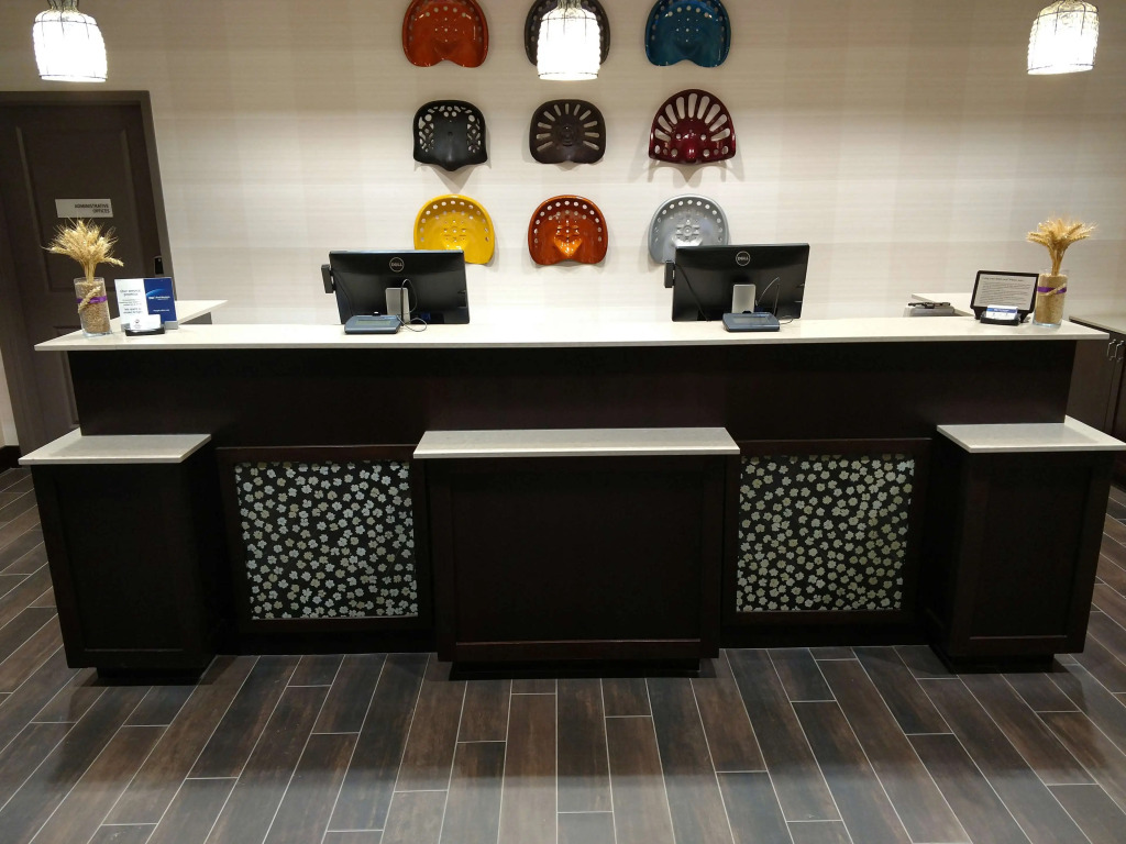 Best Western Plus Dayton Hotel & Suites