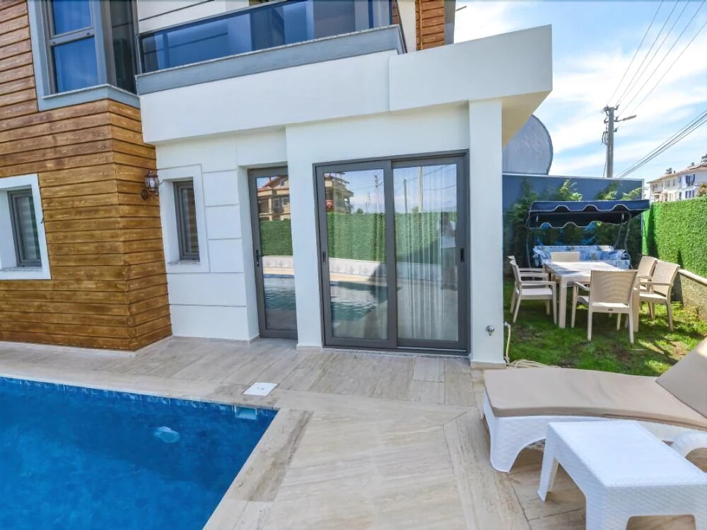 Dogu Villa by rezervasyonyap