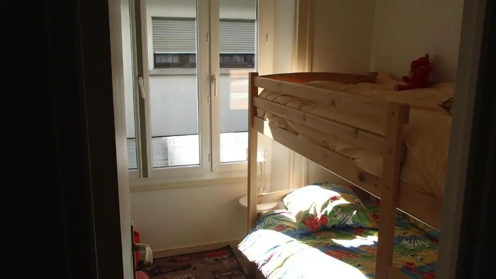 Appartement les pieds dans l'eau