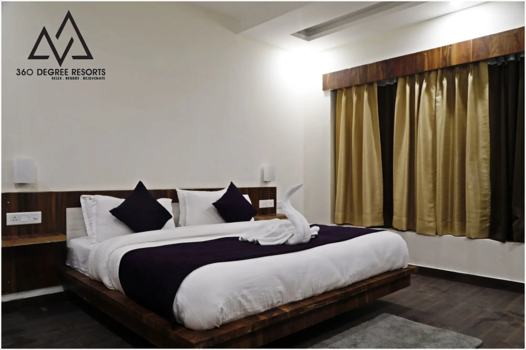 Pacific Inn 360 Degree Resort Rishikesh