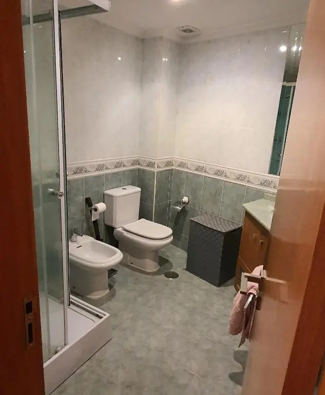 APARTAMENTO 300 m DE LA PLAYA DE SILGAR
