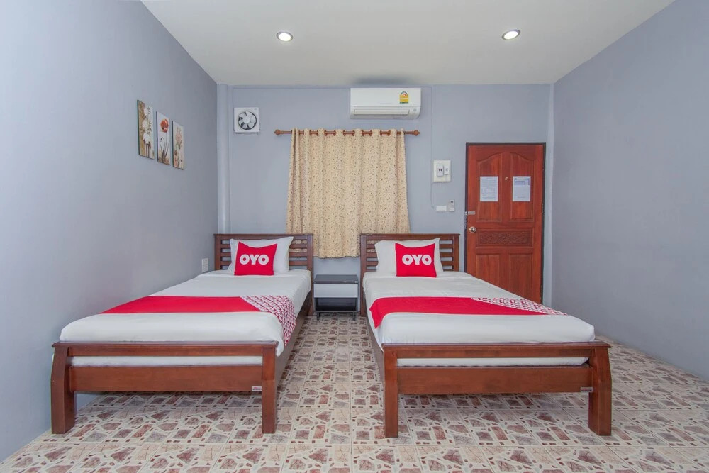 At Night by OYO Rooms