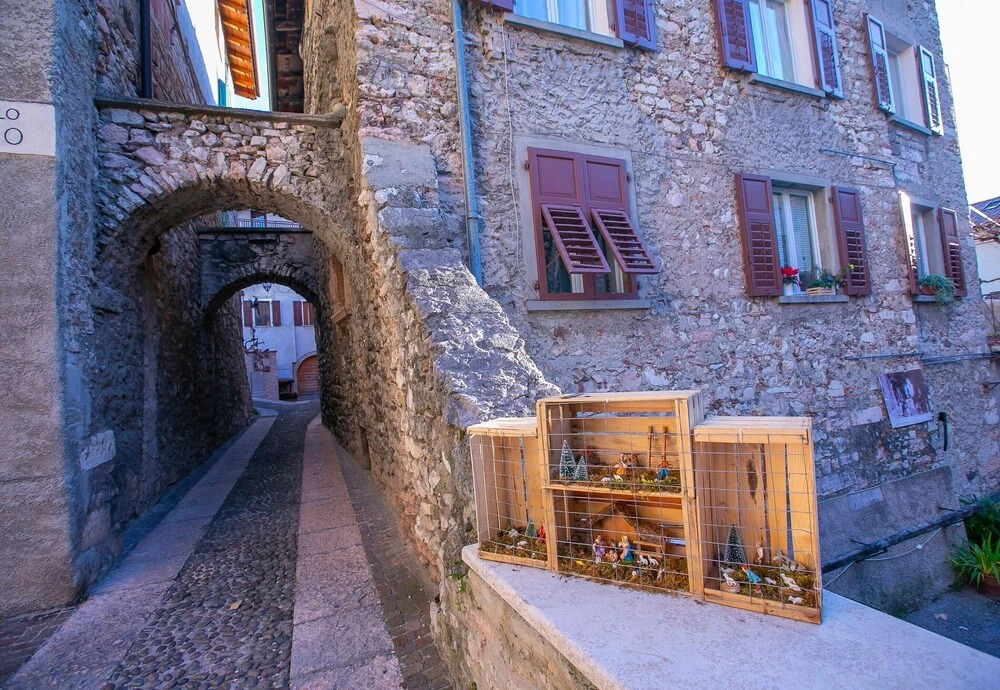 Appartamenti La Corte - Blu