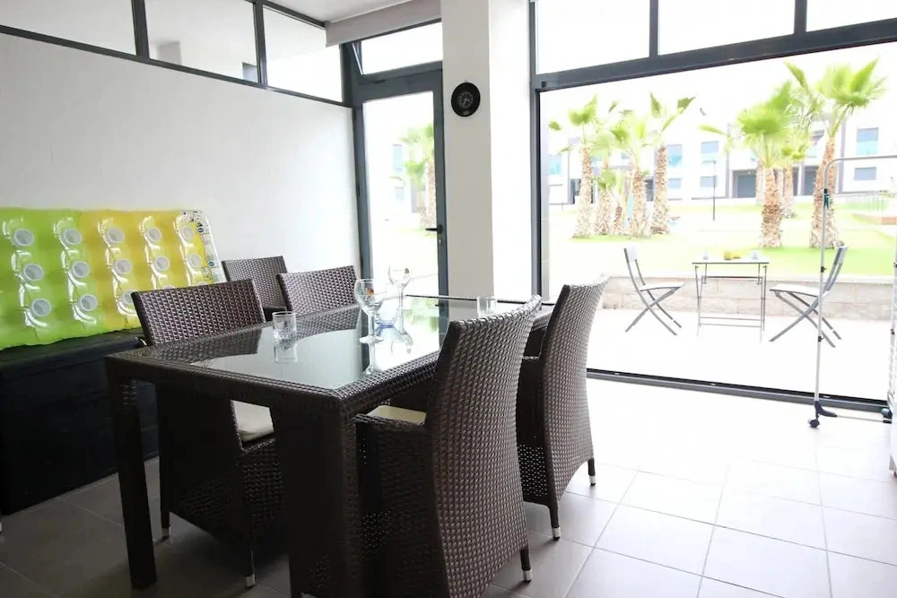 Garden View Apartment in La Zenia